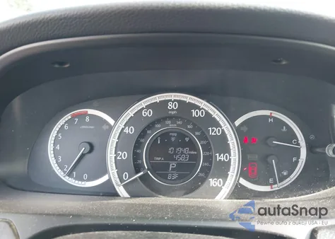 2014 Honda Accord Ex from USA, damaged, VIN 1HGCR2F77EA026892